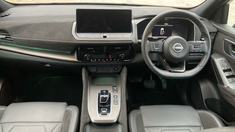 Nissan Qashqai 1.5 E-Power N-Design 5dr Auto Hybrid Hatchback